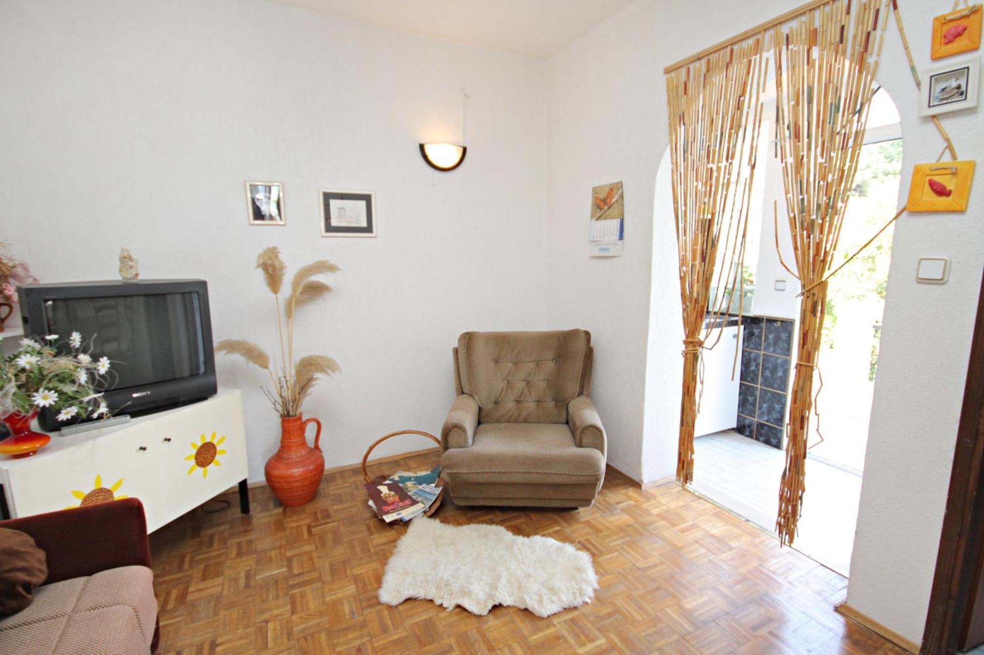 Apartments By The Sea Novi Vinodolski - 5558 客房 照片
