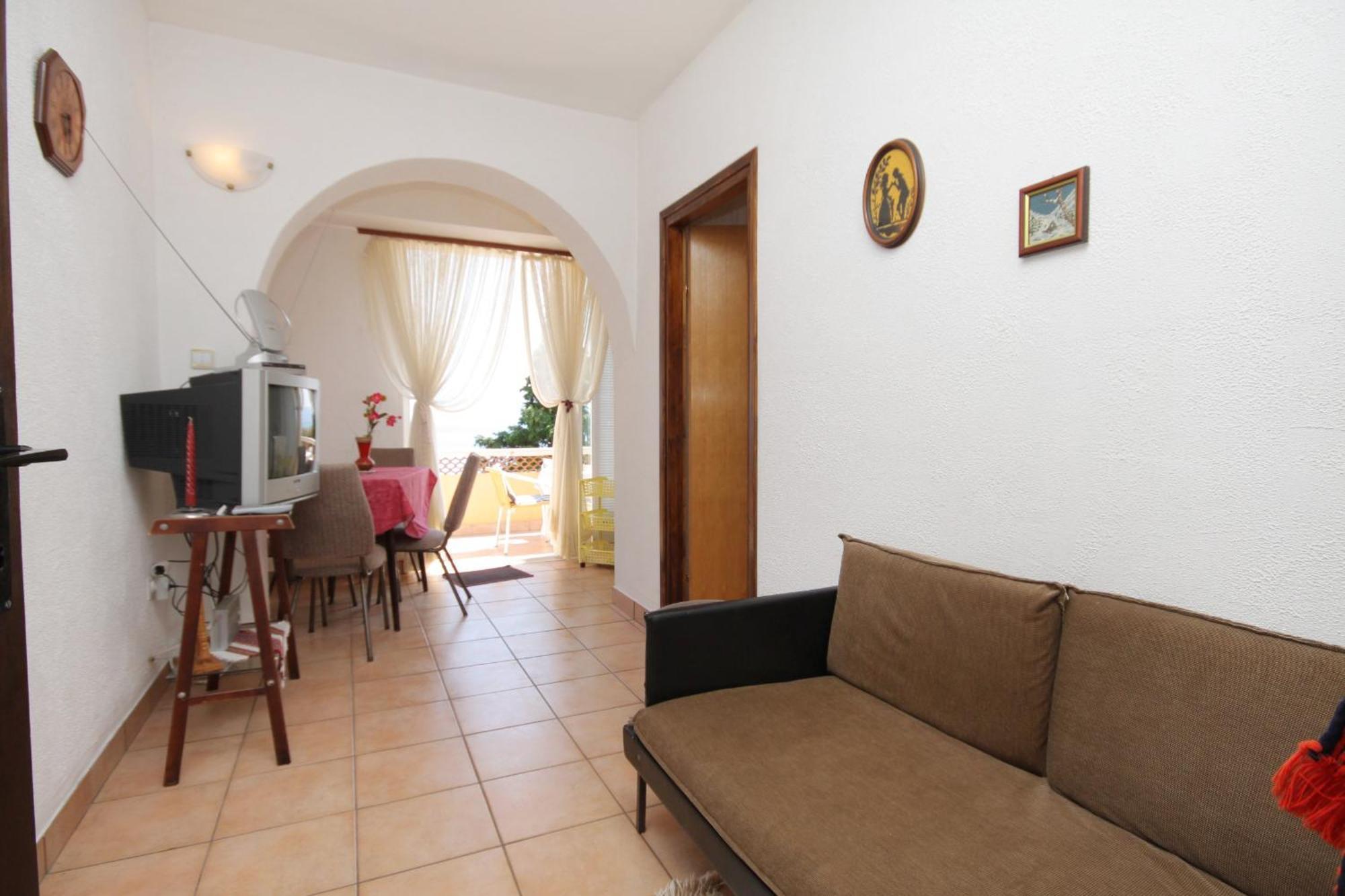 Apartments By The Sea Novi Vinodolski - 5558 客房 照片