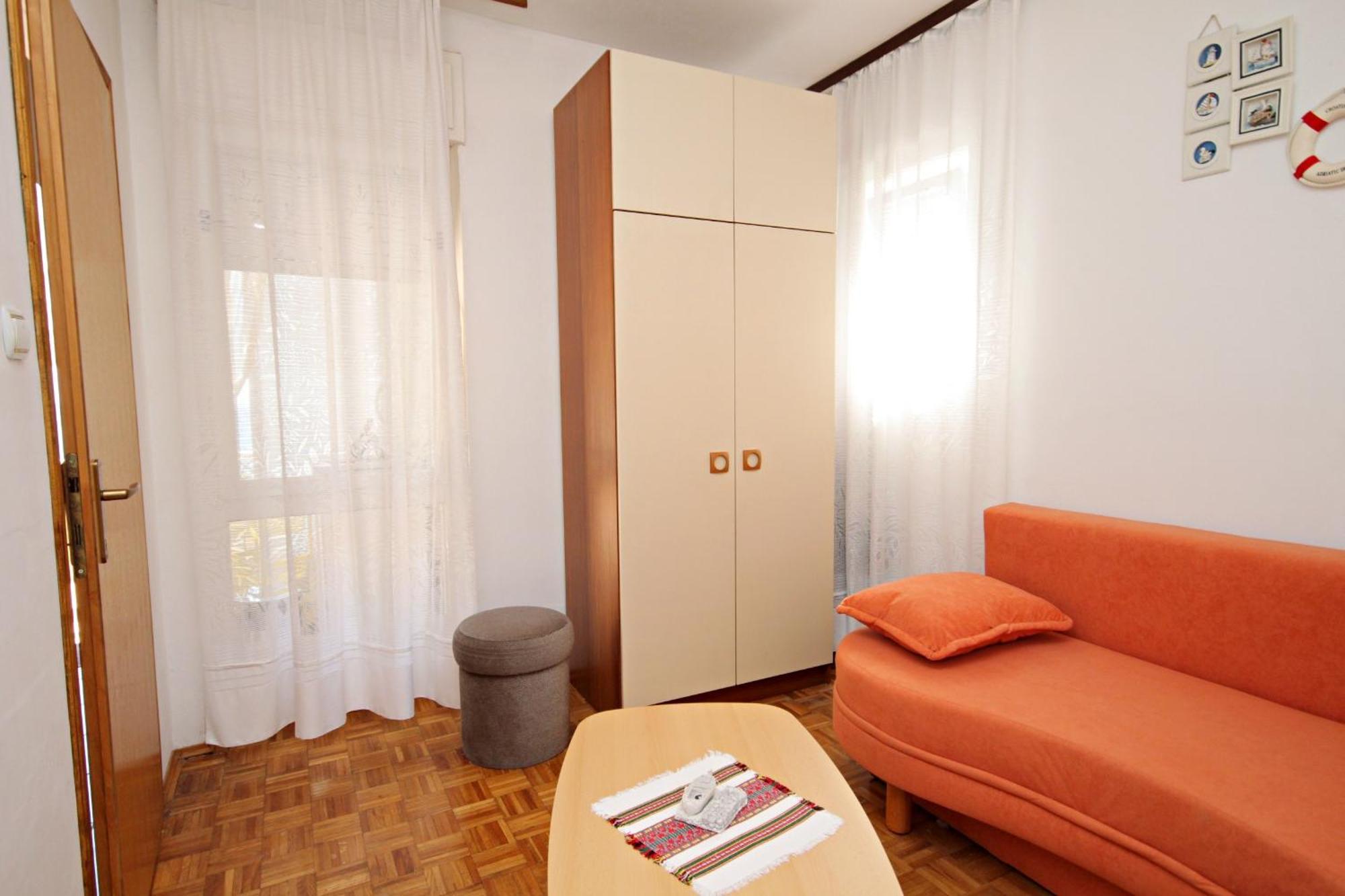 Apartments By The Sea Novi Vinodolski - 5558 客房 照片